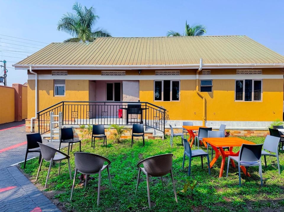 Sunbeam Residences BnB Bed and Breakfast in Kampala