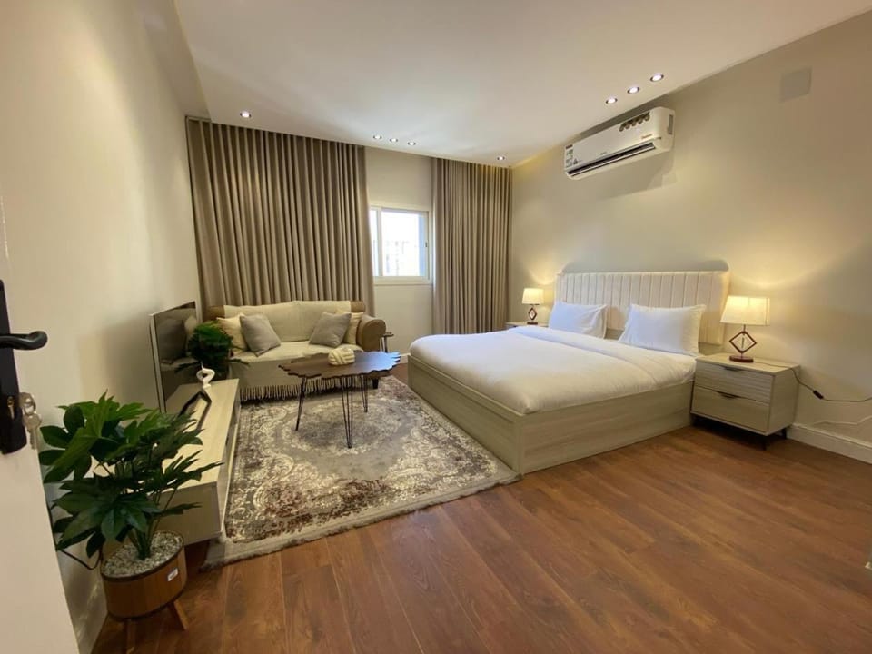 شقه في حي الوزارات Apartment in Riyadh