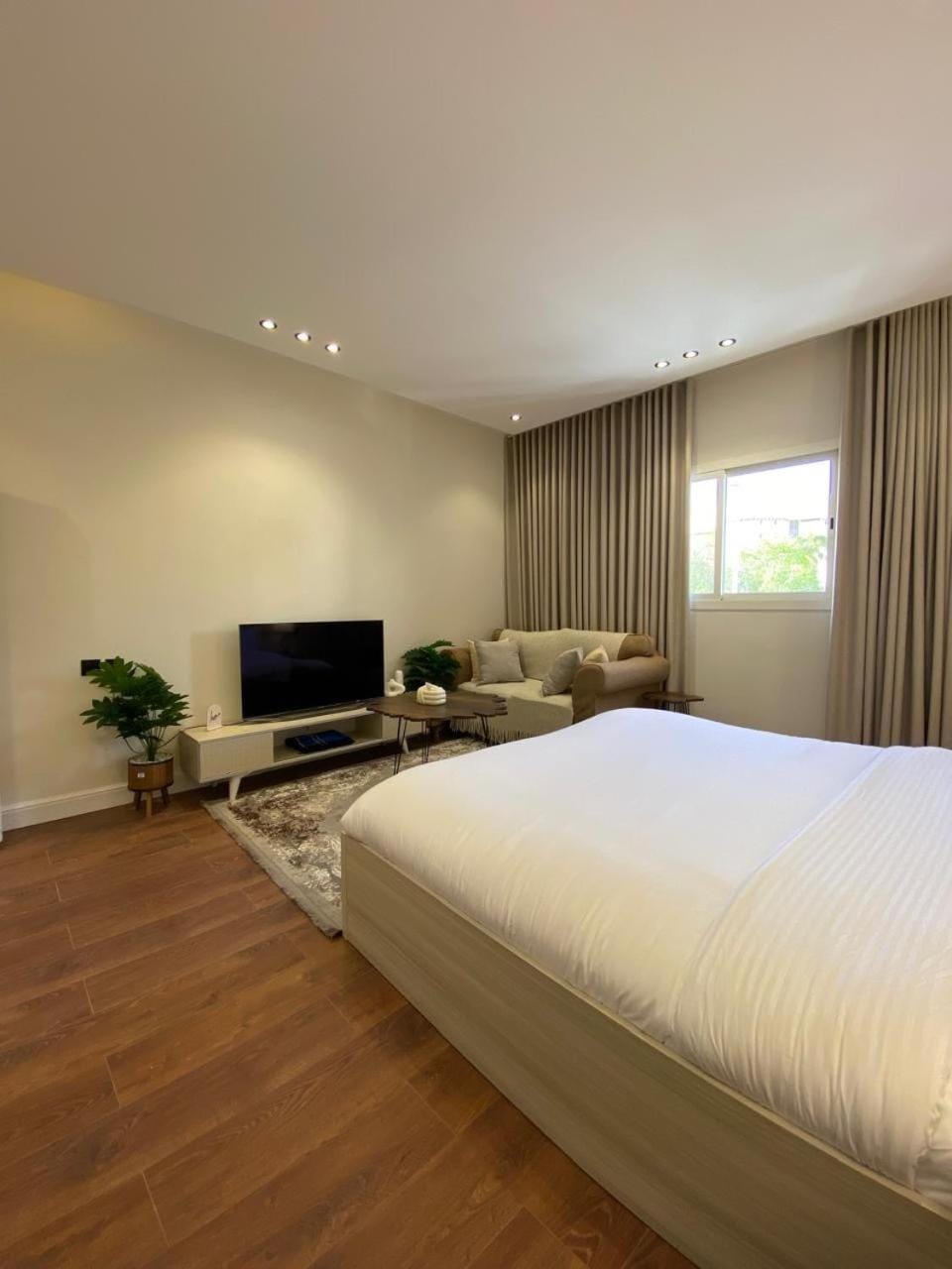 شقه في حي الوزارات Apartment in Riyadh