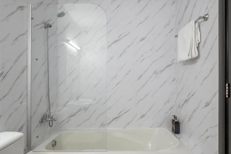 Shower, Bathroom, Bath