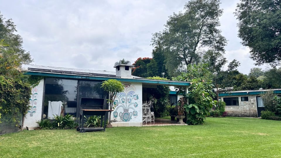 casa en cuernavaca House in Cuernavaca