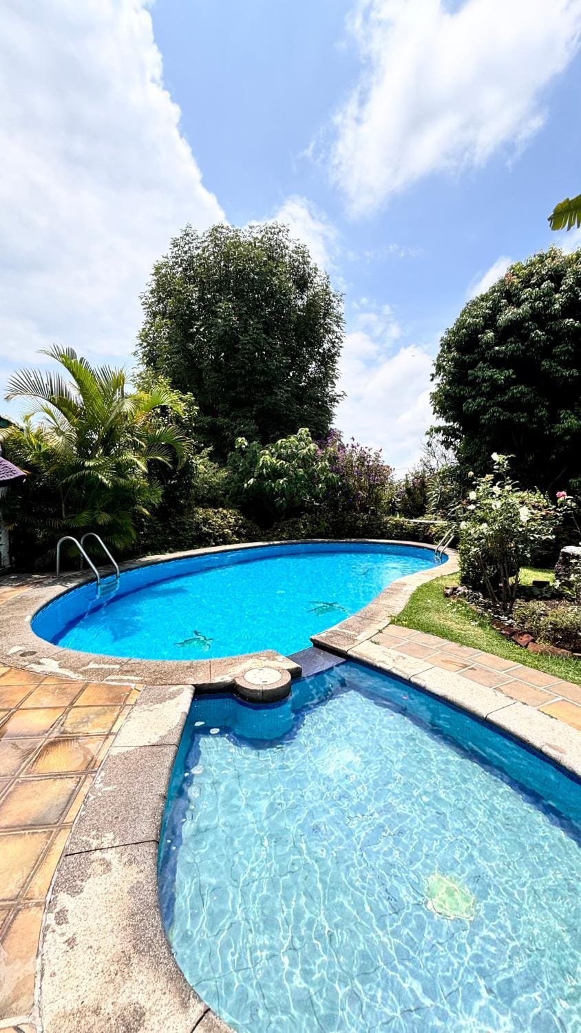 casa en cuernavaca House in Cuernavaca