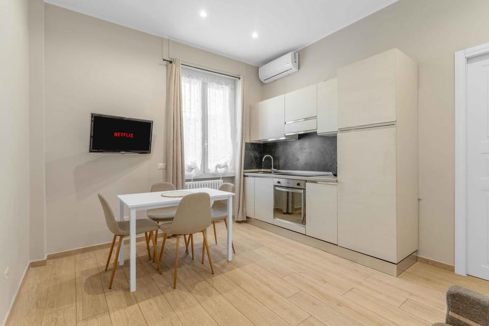 Bovisa Appartamento Wi-Fi Ultra Rapido e AC Apartment in Milan