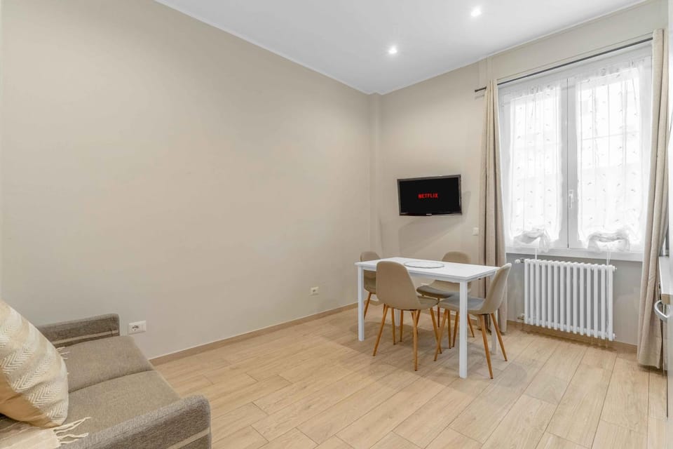 Bovisa Appartamento Wi-Fi Ultra Rapido e AC Apartment in Milan