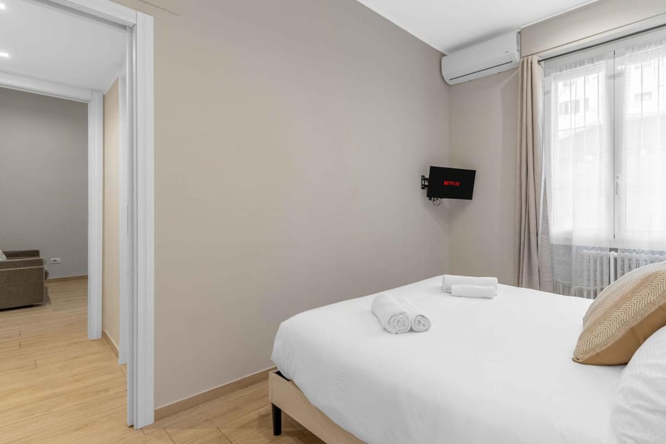 Bovisa Appartamento Wi-Fi Ultra Rapido e AC Apartment in Milan