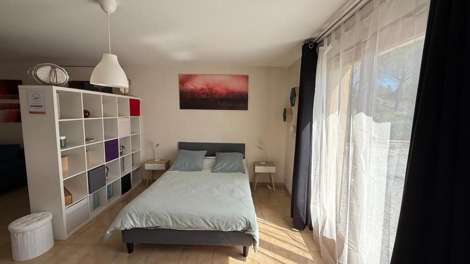 Studio indépendant au calme Apartment in Auvergne-Rhône-Alpes