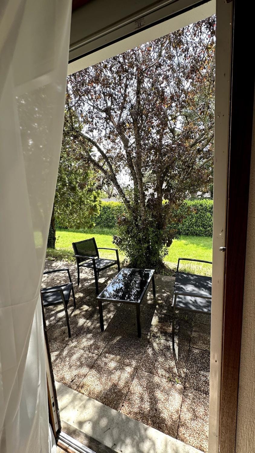Studio indépendant au calme Apartment in Auvergne-Rhône-Alpes