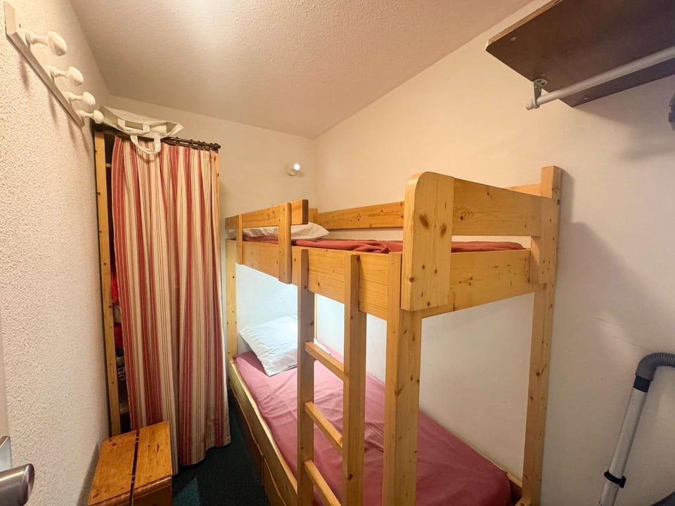Appartement 4 pers, Val Thorens, skis aux pieds - FR-1-637-95 Apartment in Les Allues