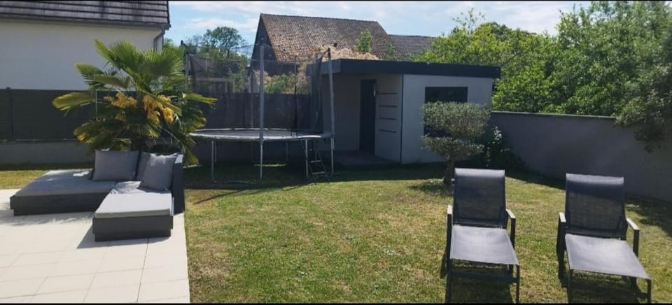 Villa au calme avec piscine et jacuzzi Villa in Colmar