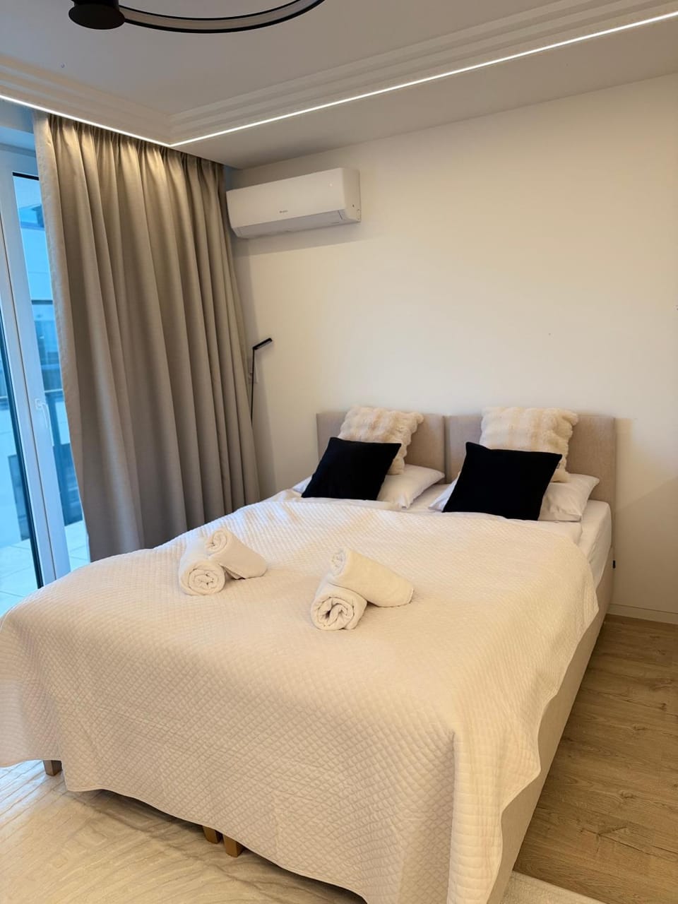 Smart Apart Apartment in Poland