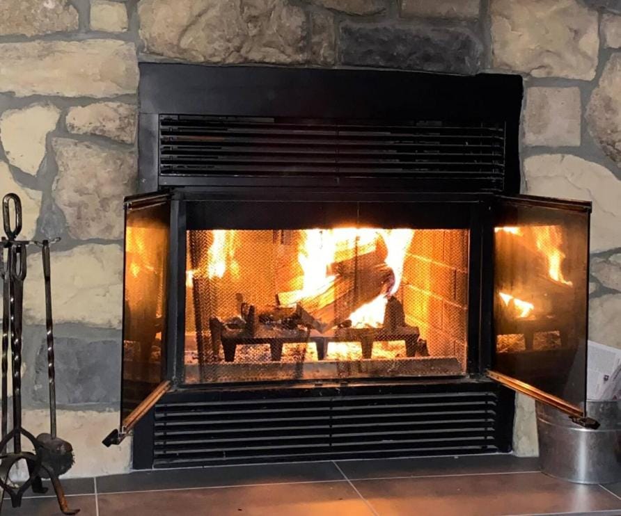 fireplace, fireplace