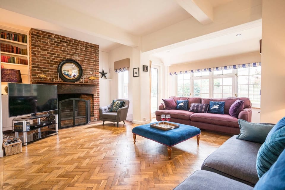 Tower Cottage, Walberswick House in Suffolk Coastal District