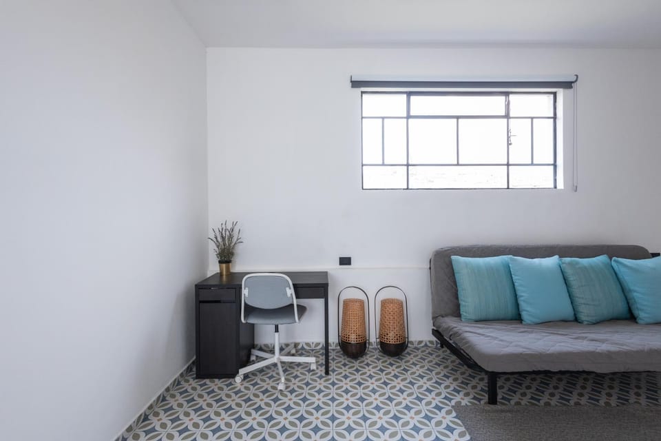Loft 212-08 Con Internet de Alta Velocidad y Estacionamiento Apartment in Puebla