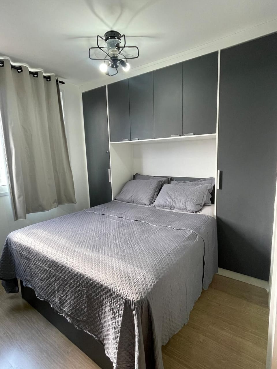 Studio Novo Brás Apartment in Sao Paulo City