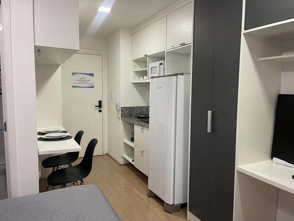 Studio Novo Brás Apartment in Sao Paulo City