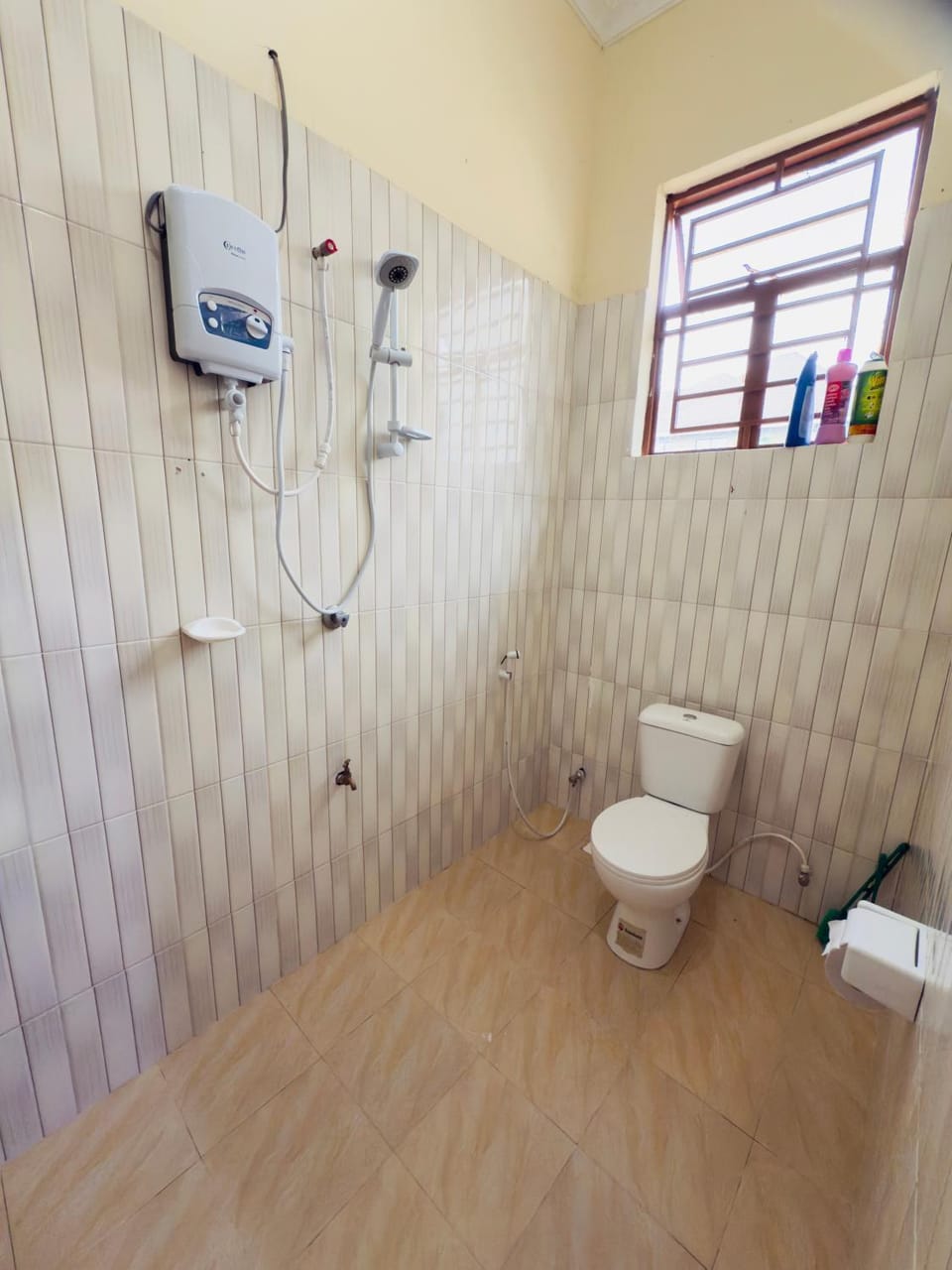 Fatoosh Nest Apartment in Arusha