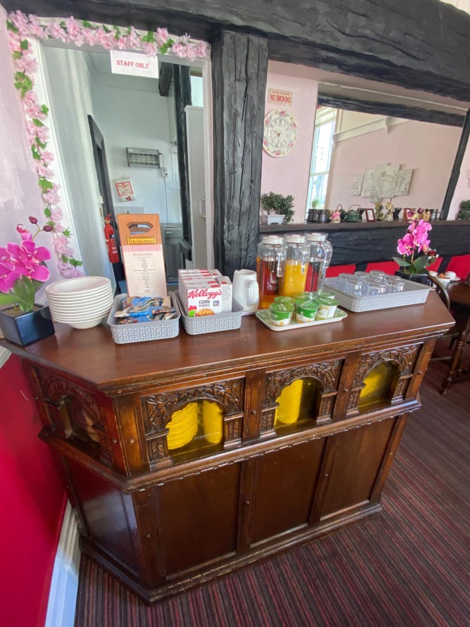 Windermere Bed and Breakfast Bed and Breakfast in England