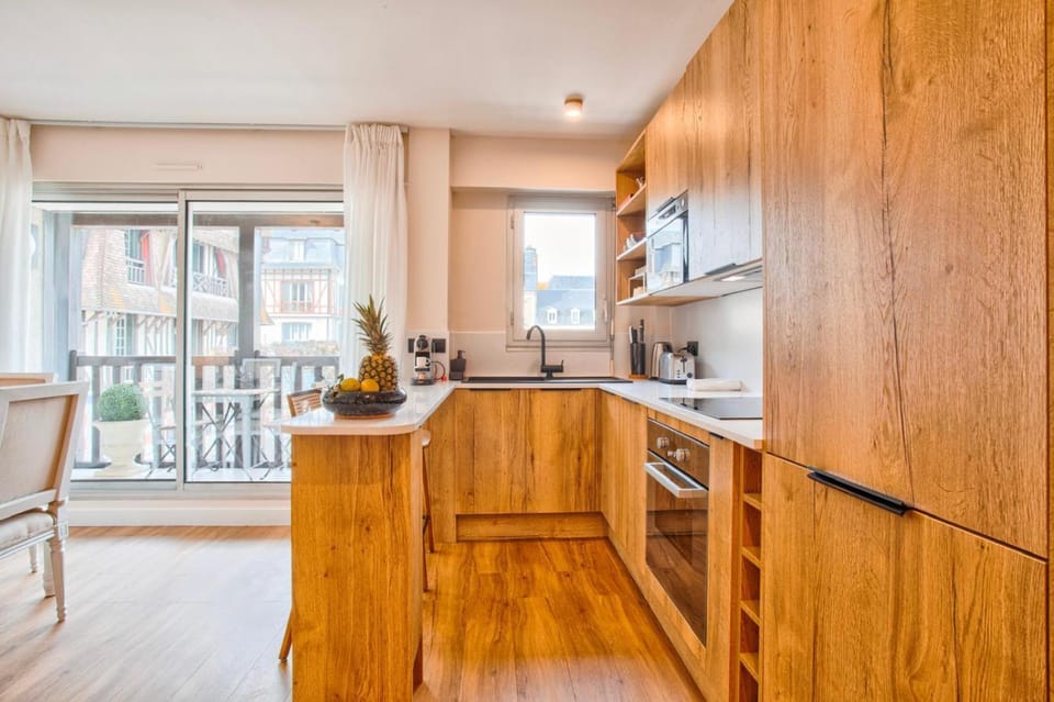 Le Morny Palace - Hyper Centre Apartment in Deauville