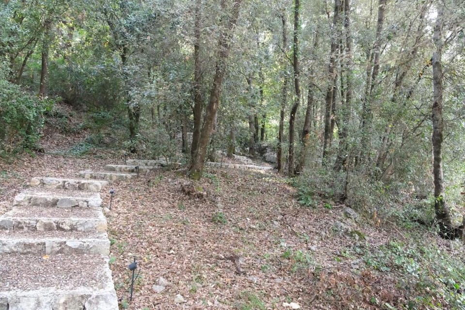 The Wonder 400m from the Sea Villa in Campania
