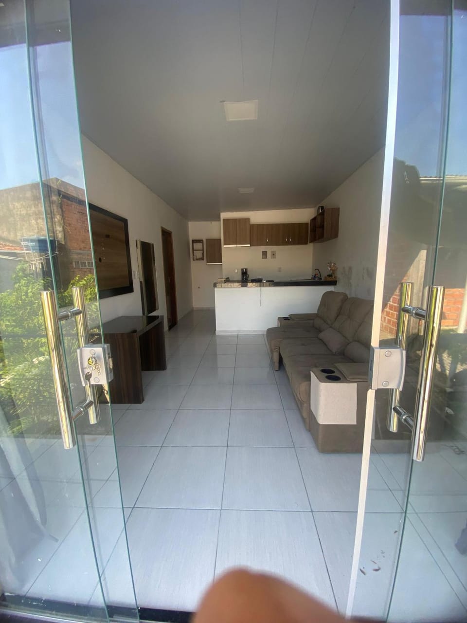 João Carlos Souza Apartment in Belém