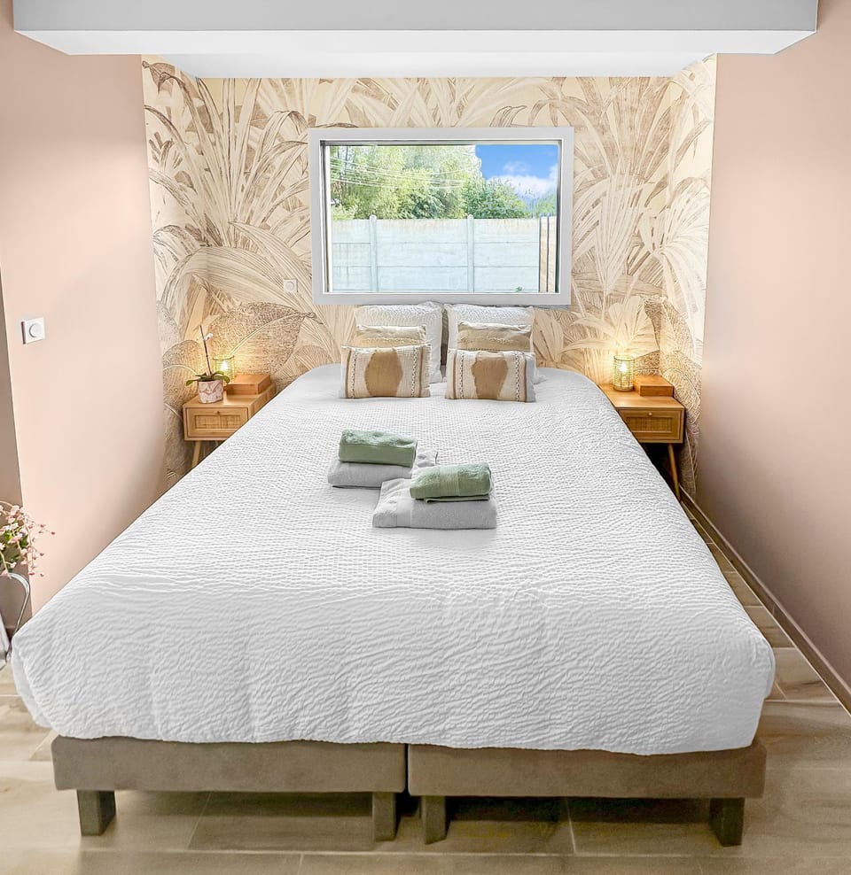 Le Souffle Floral - Themed House Rang-du-Fliers House in Hauts-de-France