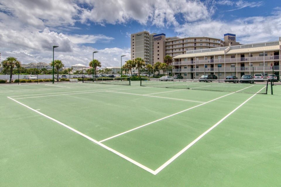 Seaside Beach & Racquet Club 3801 Apartment in Orange Beach