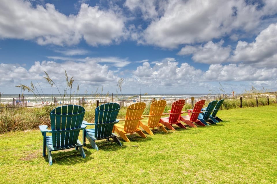 Seaside Beach & Racquet Club 3801 Apartment in Orange Beach