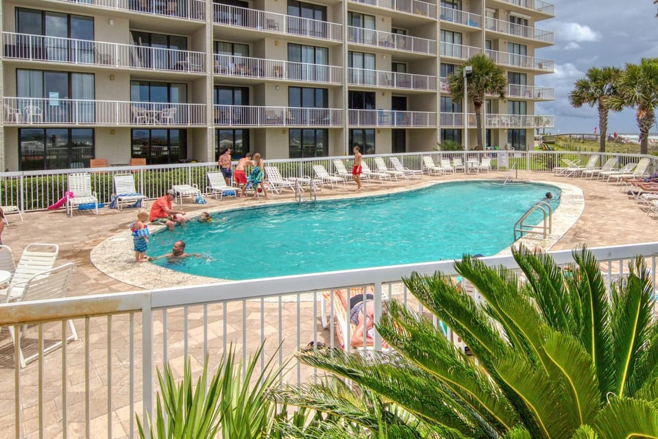 Seaside Beach & Racquet Club 3602 Apartment in Orange Beach