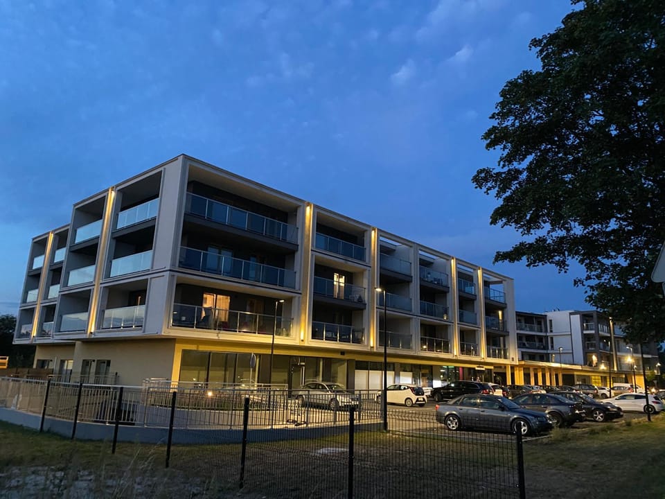 Apartament Therma Apartment in Lesser Poland Voivodeship