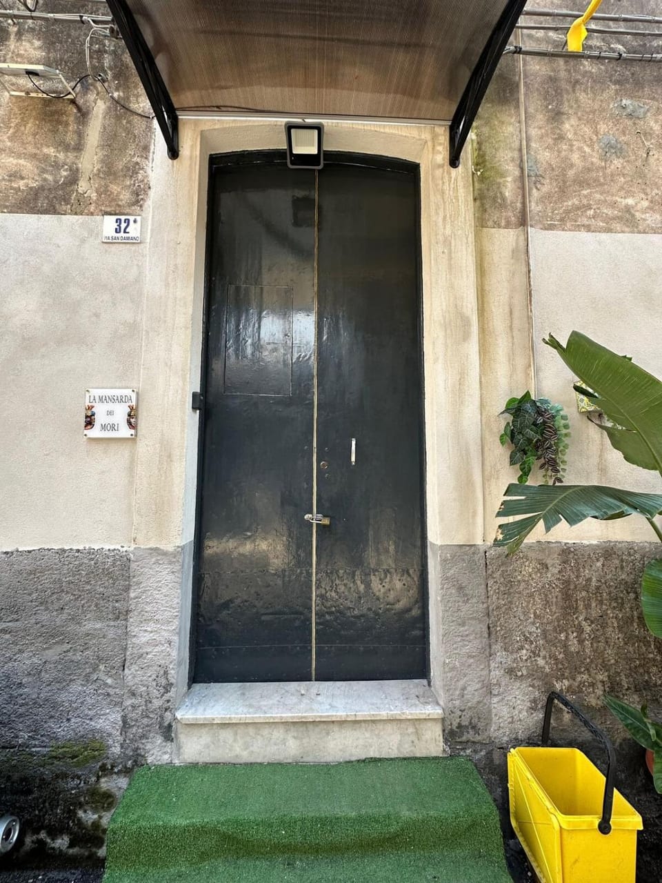 Dimora San Damiano Apartment in Catania