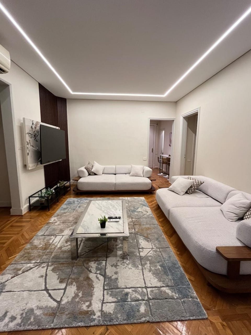 TV and multimedia, Living room, Seating area