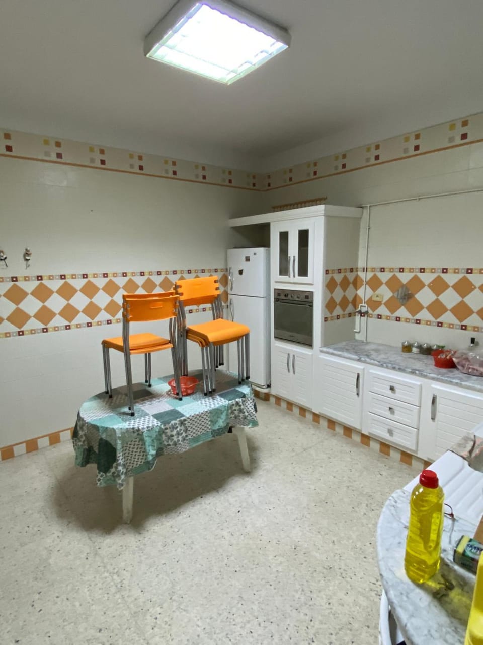 House baffoun House in Tunisia