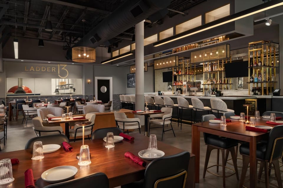 Restaurant/places to eat