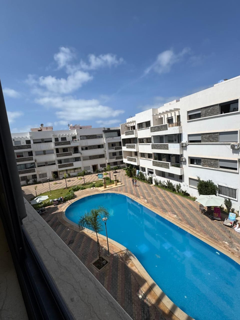 Résidence oasis beach mansouriah Apartment in Casablanca-Settat