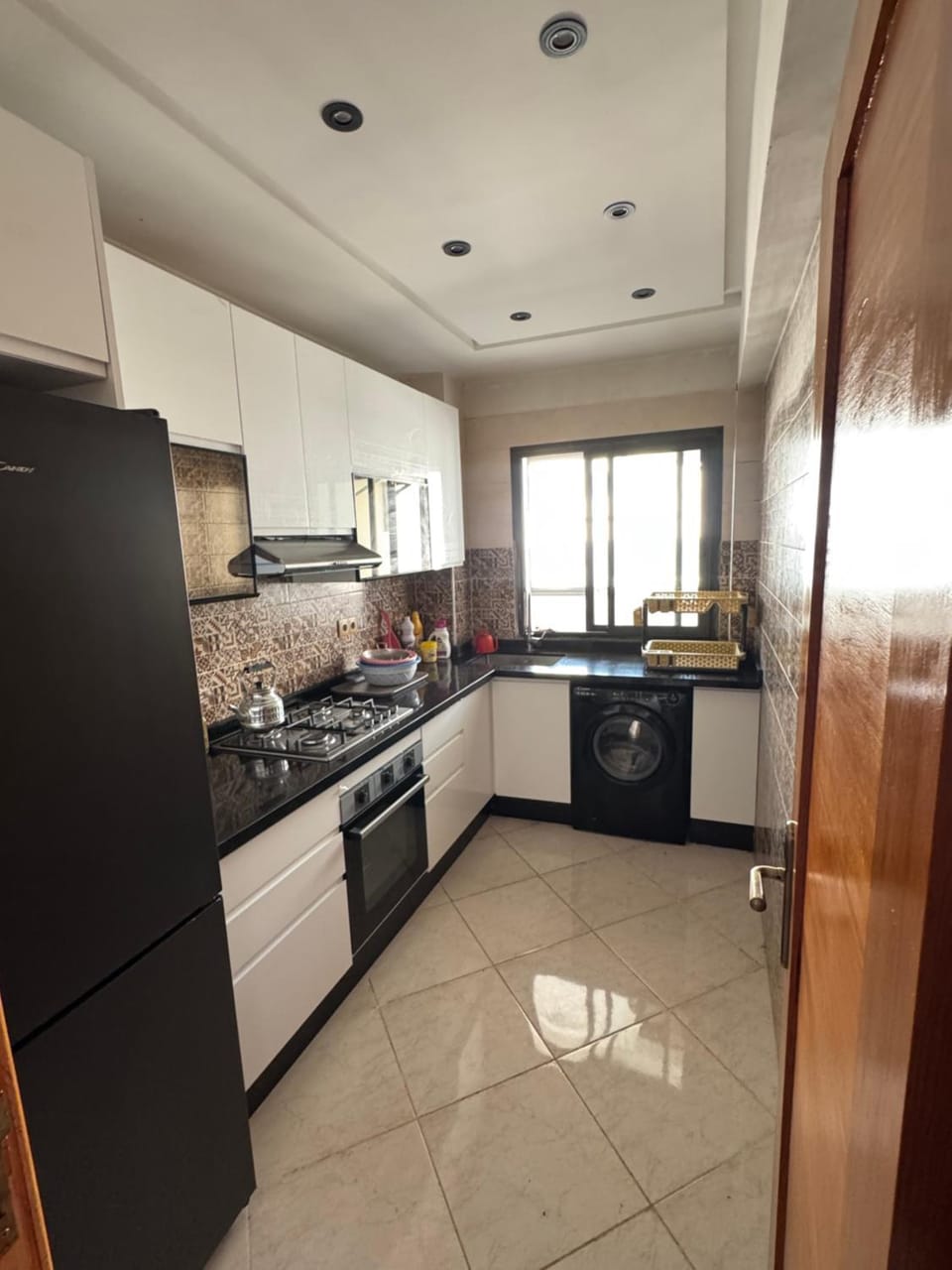 Résidence oasis beach mansouriah Apartment in Casablanca-Settat