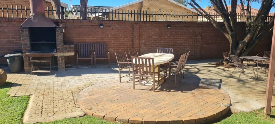BBQ facilities