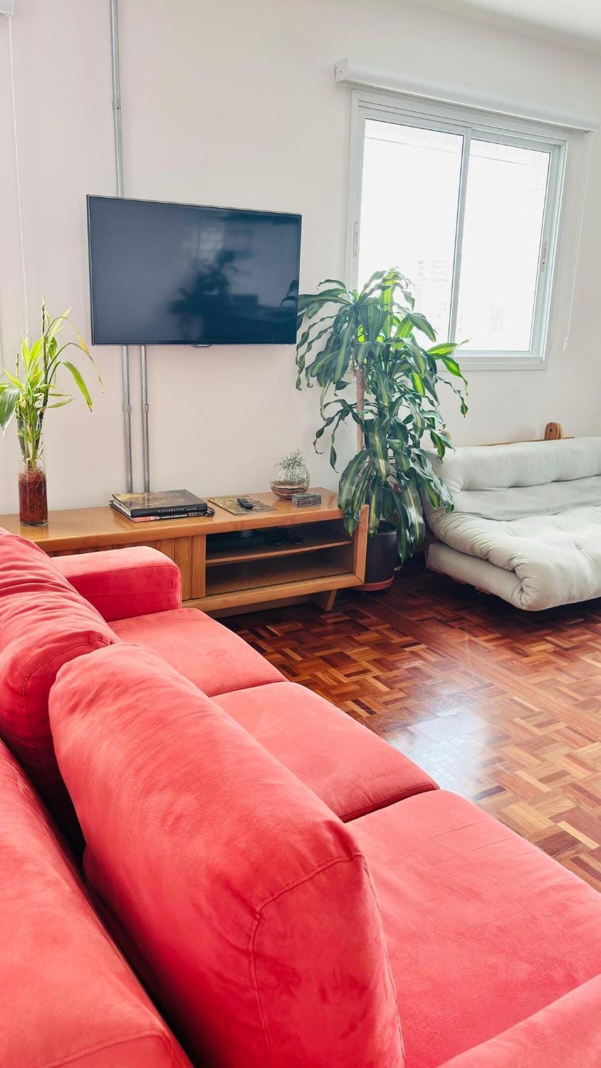 Communal lounge/ TV room, TV and multimedia, Living room