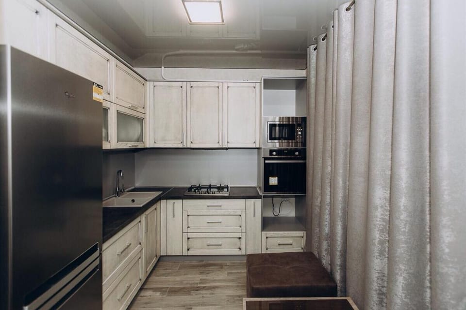 Gerasima Kondratyeva 152 Apartment in Ukraine