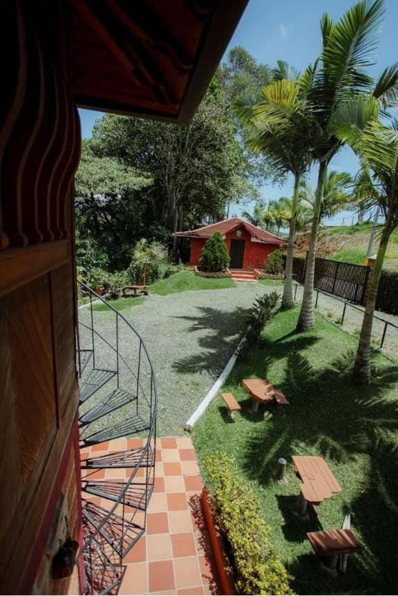 Hotel Campestre El Cielo Hotel in Caldas, Colombia