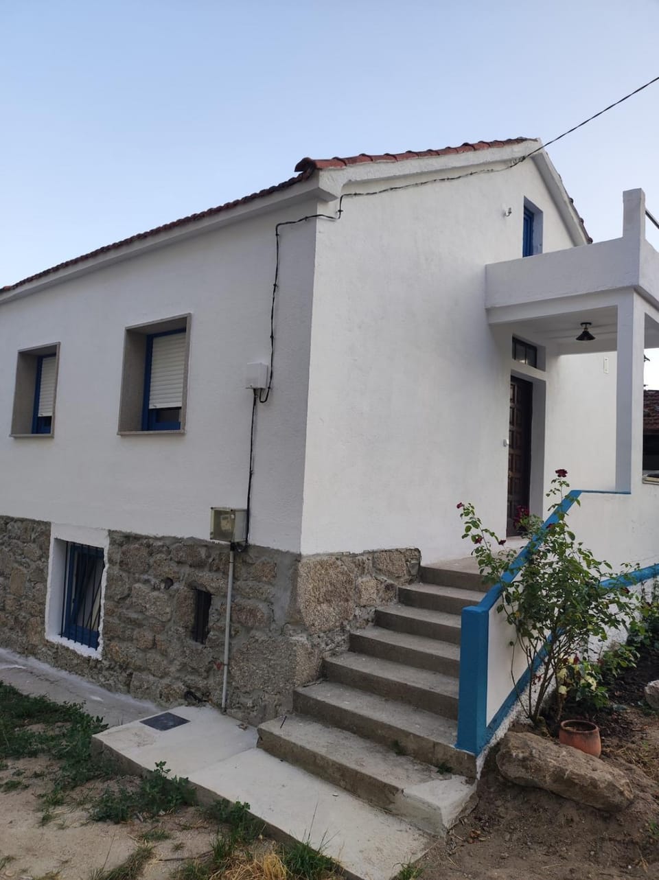 Cesarina Urban House House in Galicia