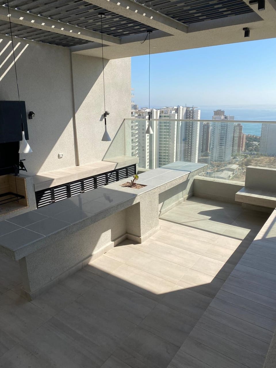 Nice apartment with a view of the Concón Dunes Apartment in Valparaíso Region