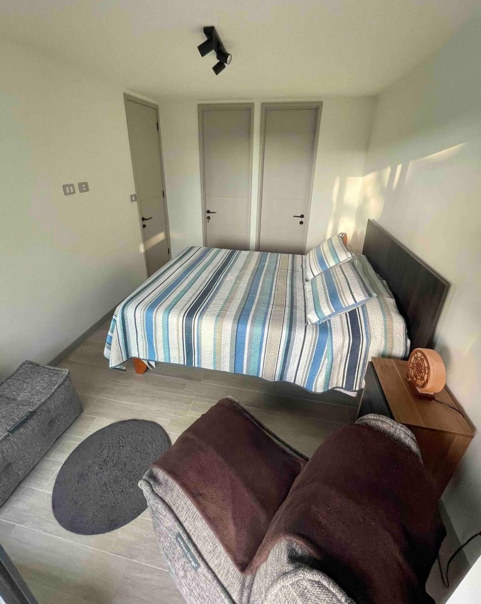 Nice apartment with a view of the Concón Dunes Apartment in Valparaíso Region