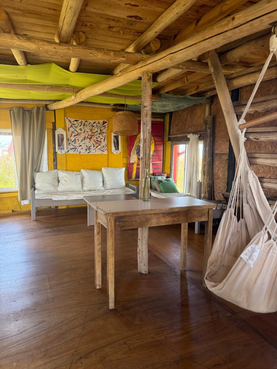 El Rancho de Marcela House in Rocha Department, Uruguay