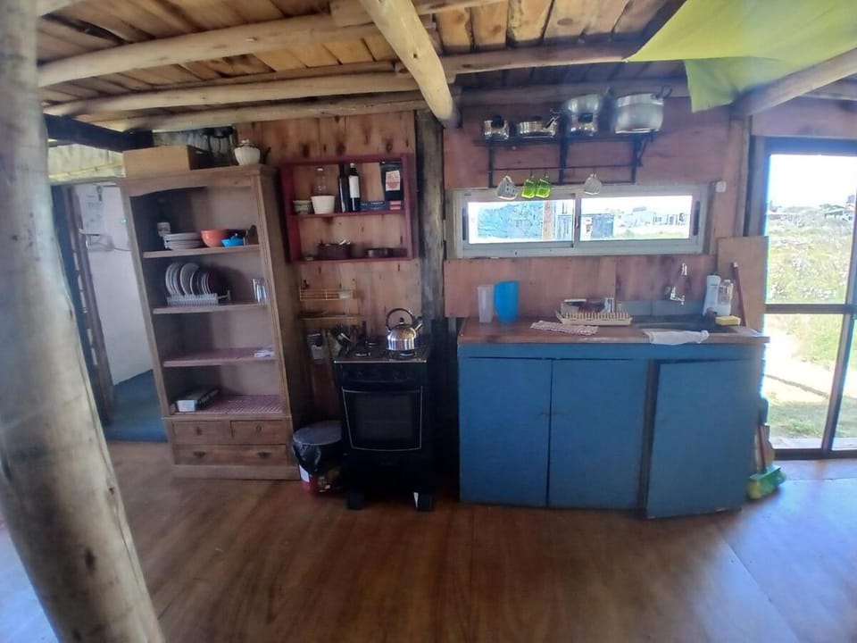 El Rancho de Marcela House in Rocha Department, Uruguay