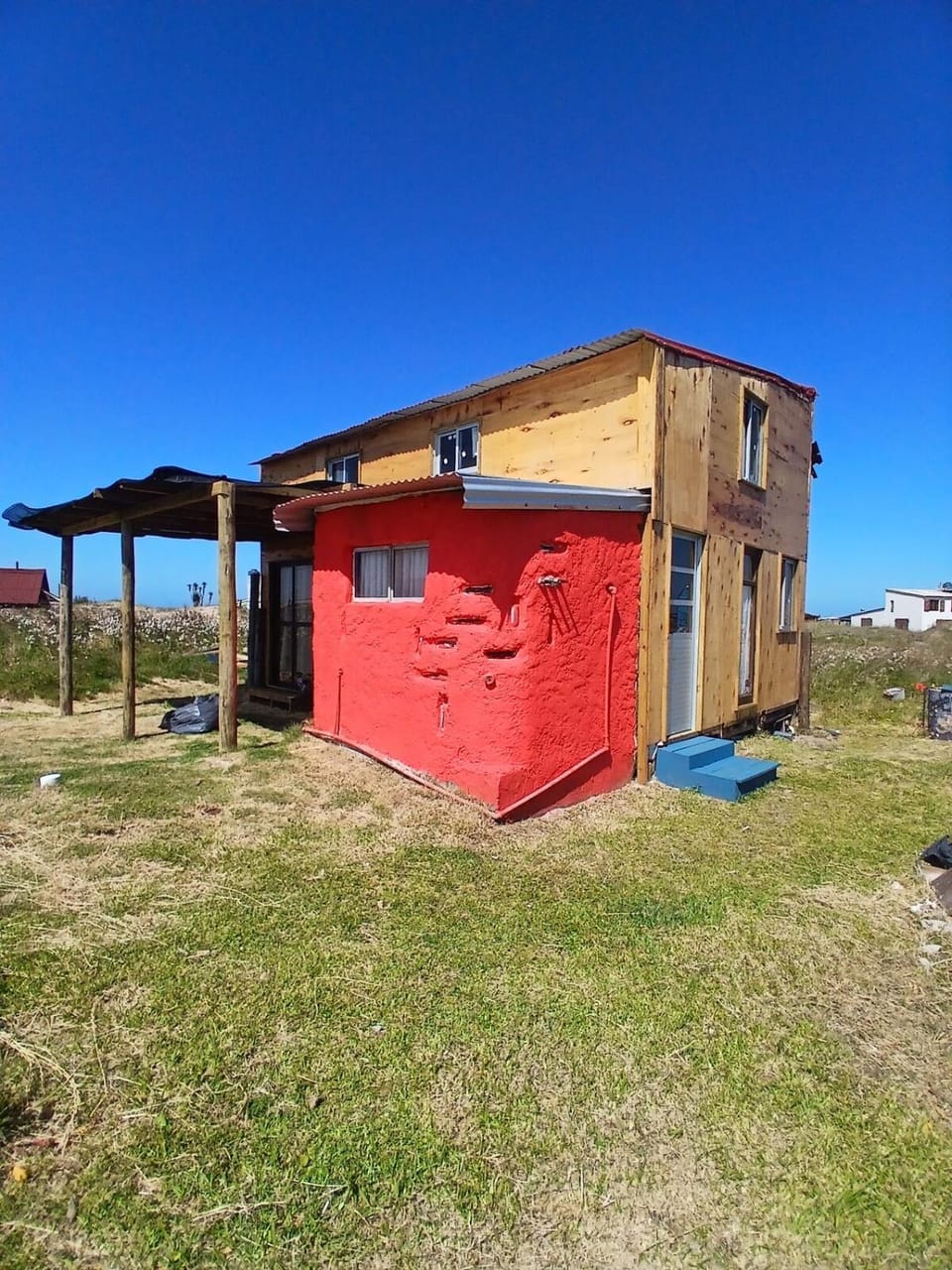 El Rancho de Marcela House in Rocha Department, Uruguay