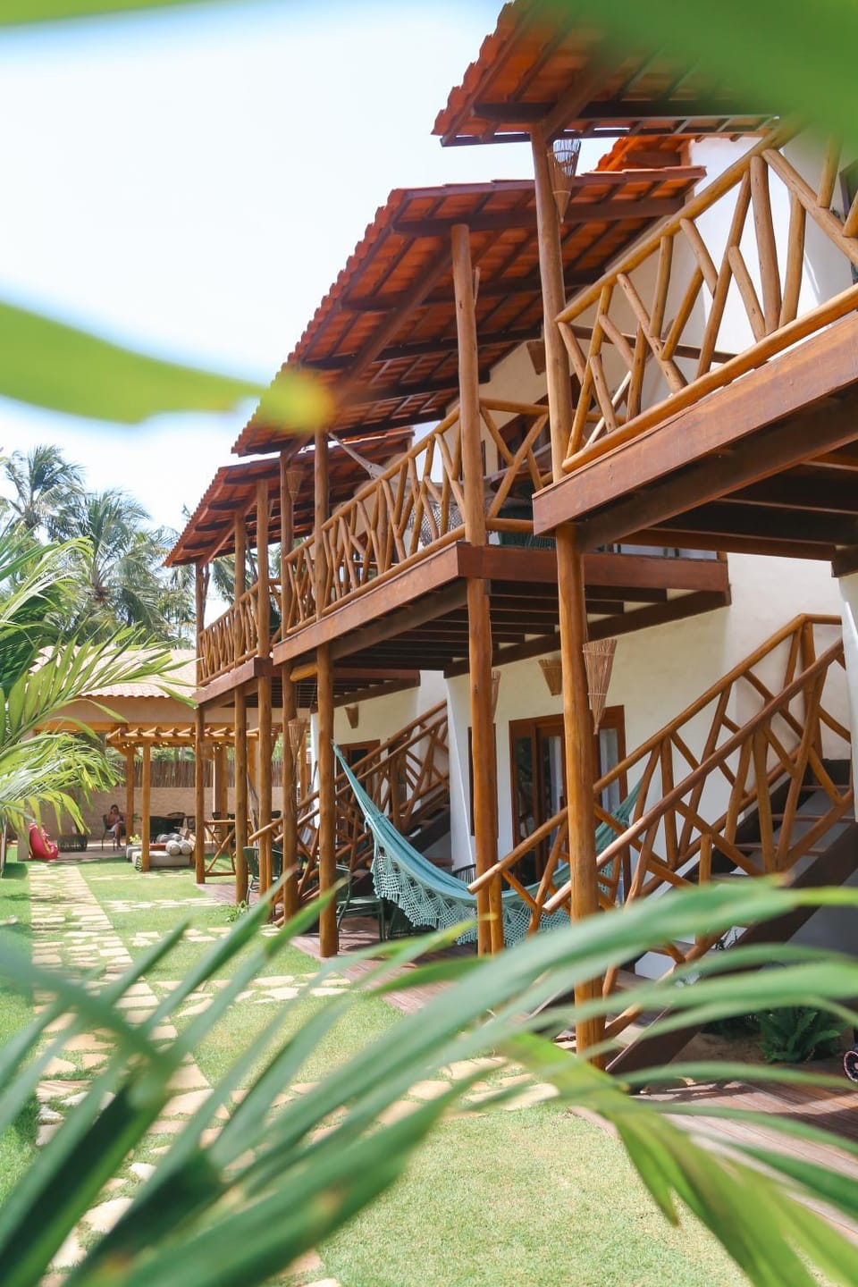Villa Loui Beach Icaraizinho-Ce Nature lodge in State of Ceará