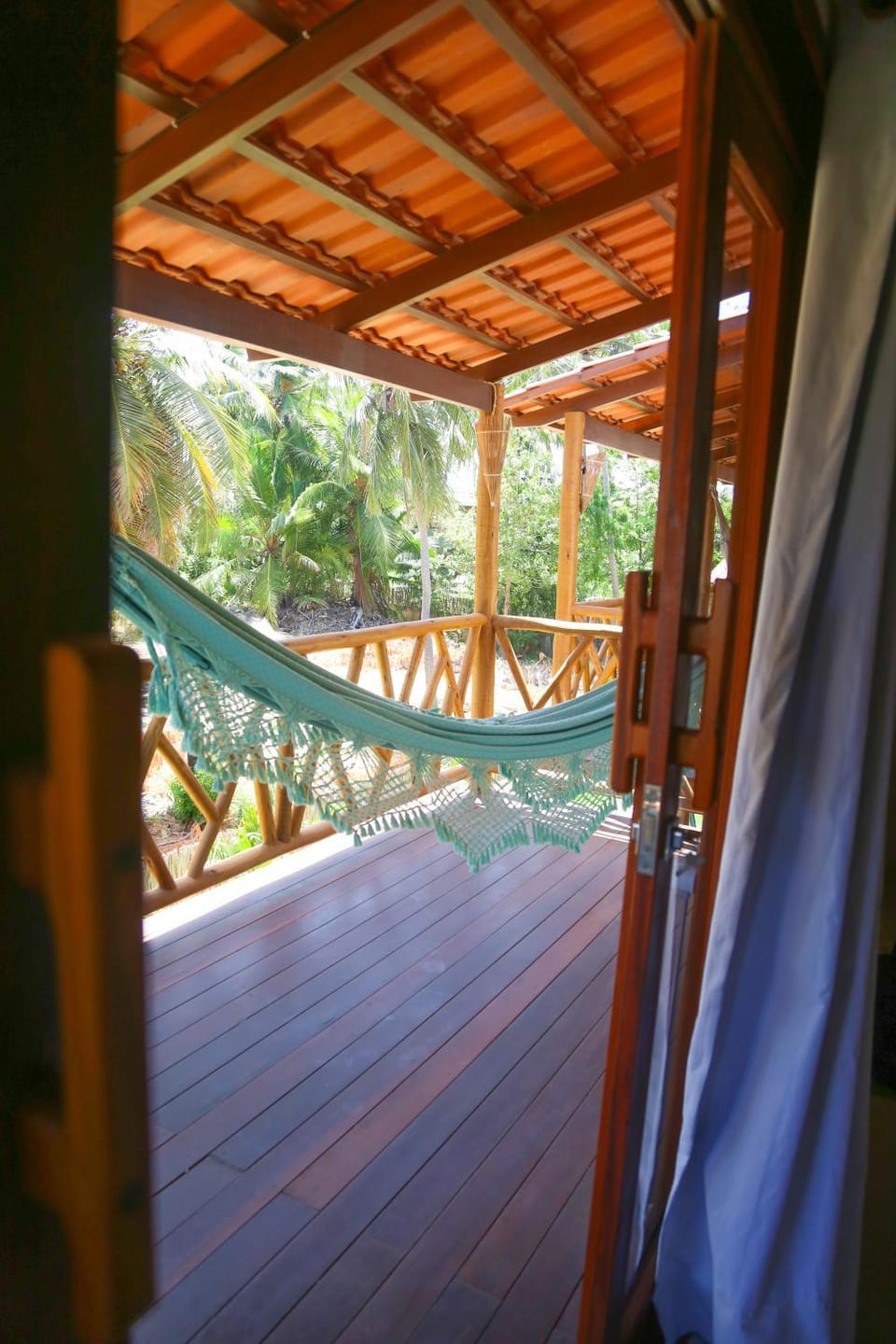 Villa Loui Beach Icaraizinho-Ce Nature lodge in State of Ceará