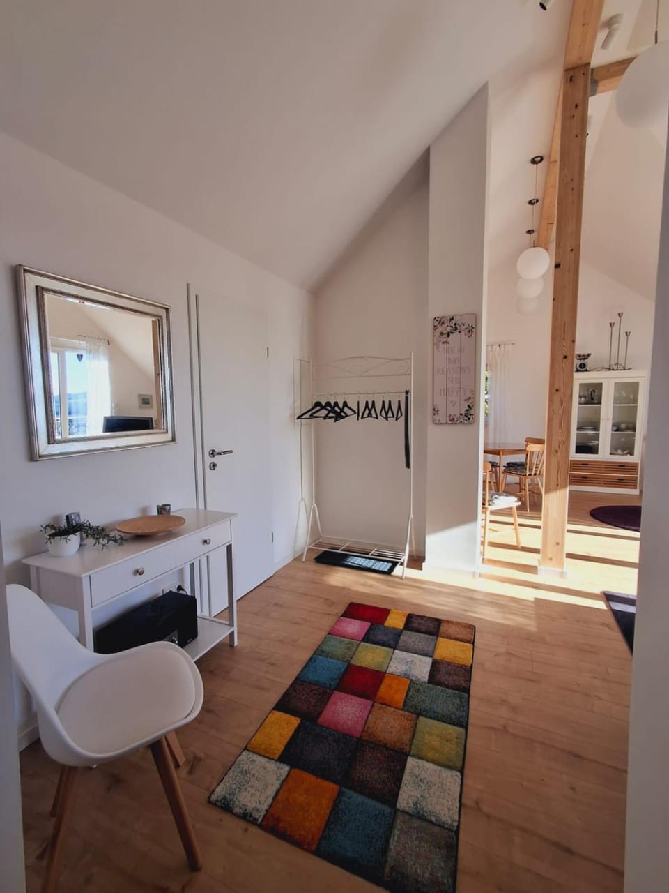 Photo of the whole room
