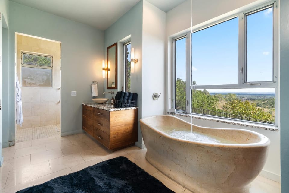 Bathroom, Bath