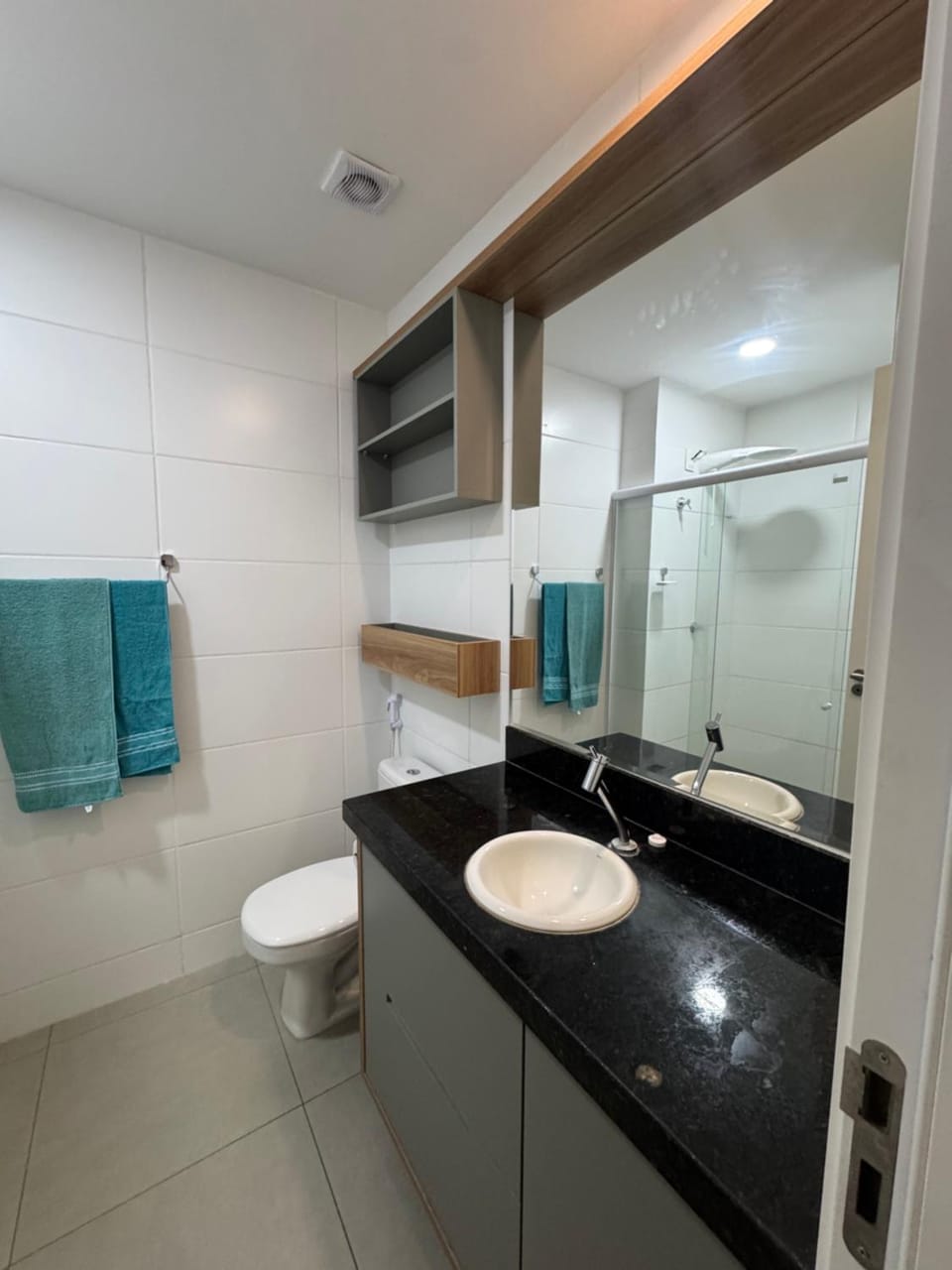 JR west fit Apartment in Mossoró